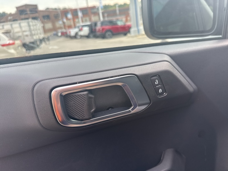 2025 Ford Bronco Big Bend photo 22