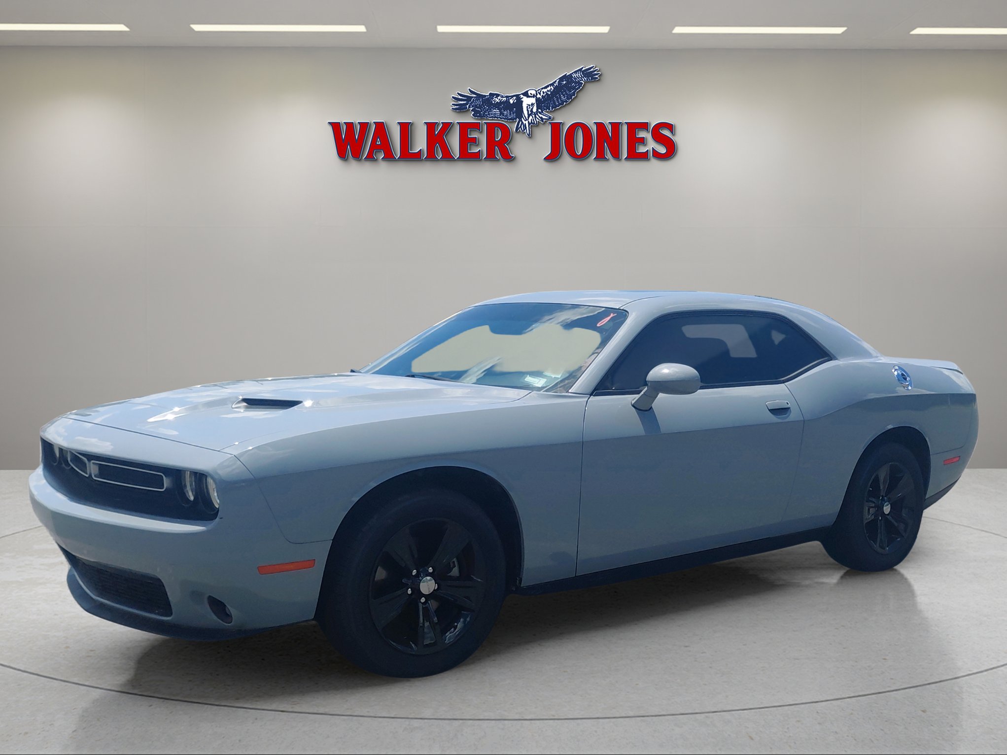 2021 Dodge Challenger