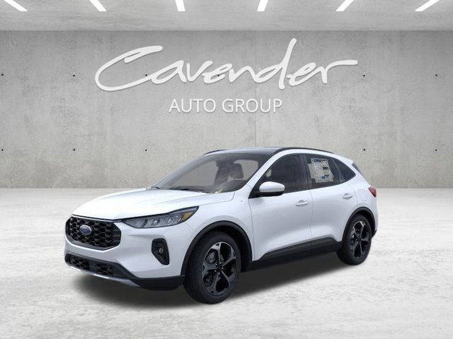 2026 Ford Escape ST-Line Select's photo