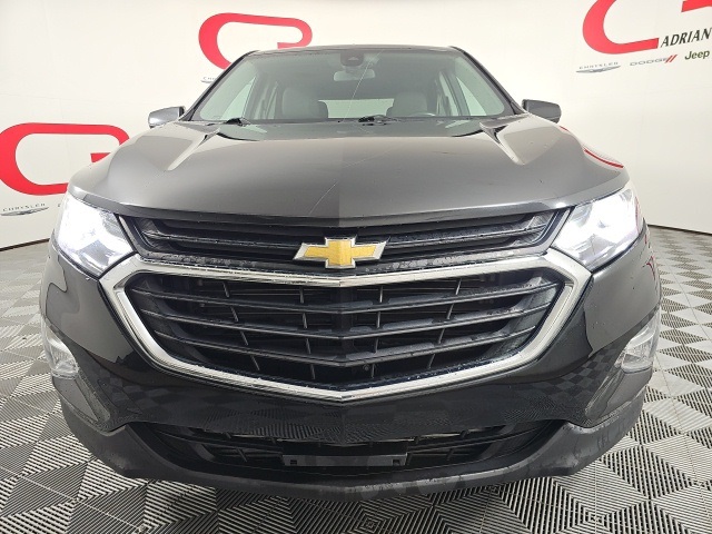 Used 2019 Chevrolet Equinox 2FL with VIN 2GNAXJEV1K6291488 for sale in Adrian, MI