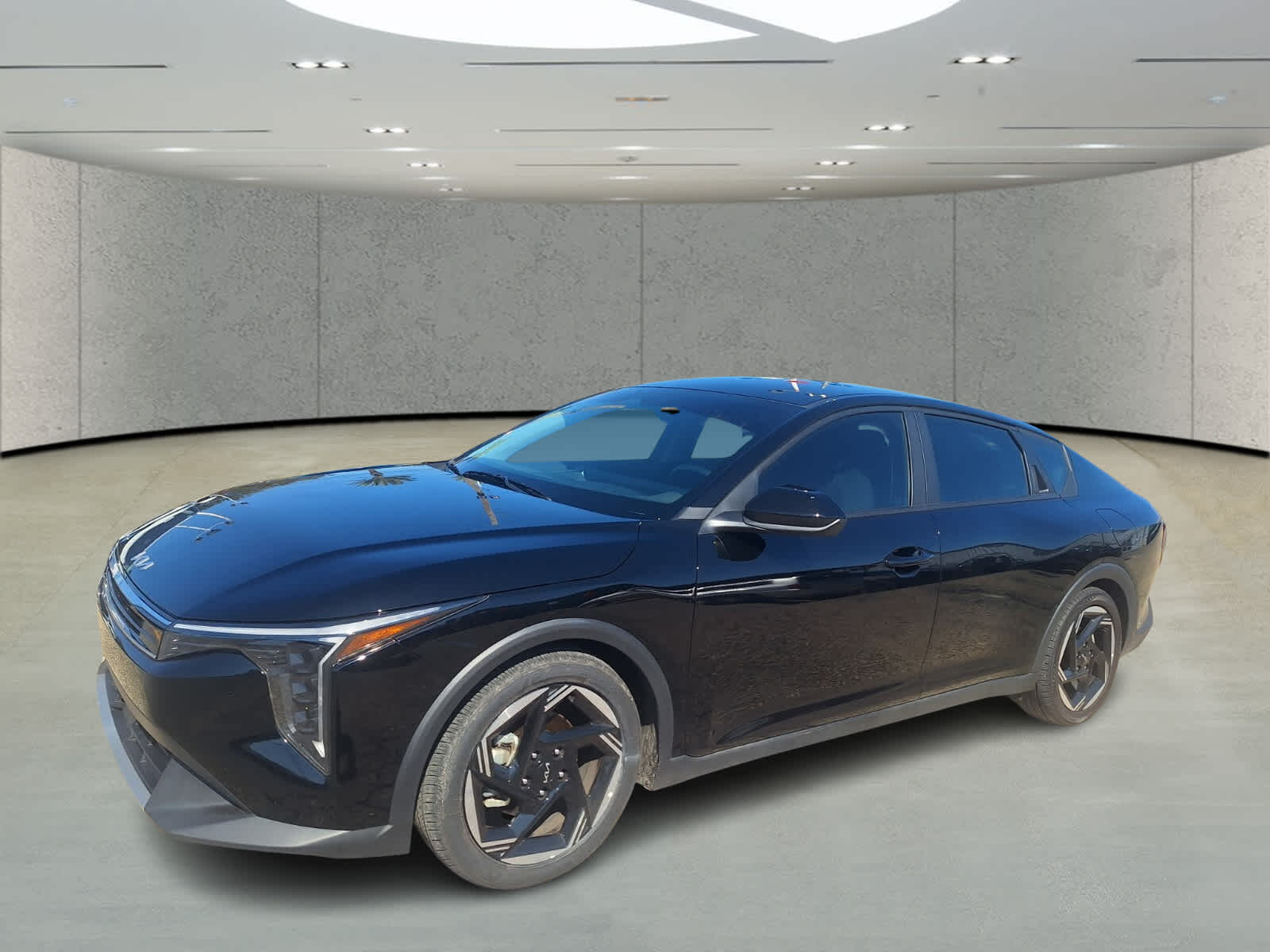 2025 Kia K4 EX's photo