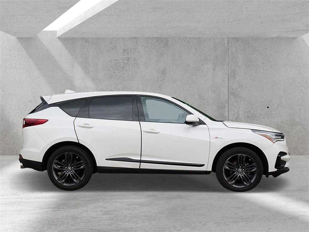 Certified 2019 Acura RDX A-Spec Package with VIN 5J8TC1H63KL024444 for sale in White Bear Lake, Minnesota