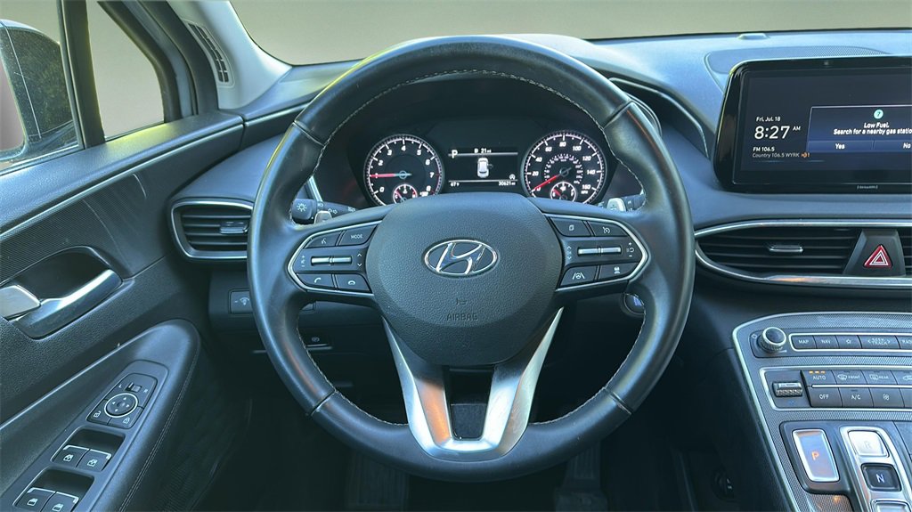 2023 Hyundai Santa Fe XRT photo 12