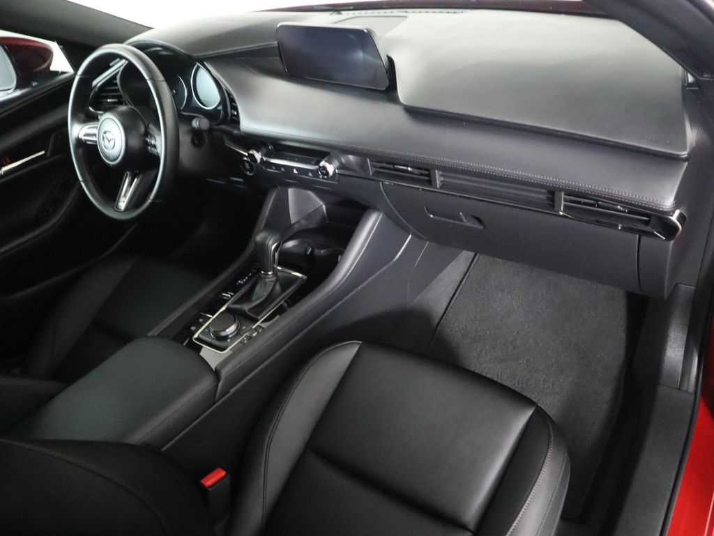 2023 Mazda Mazda3 2.5 s Preferred photo 17