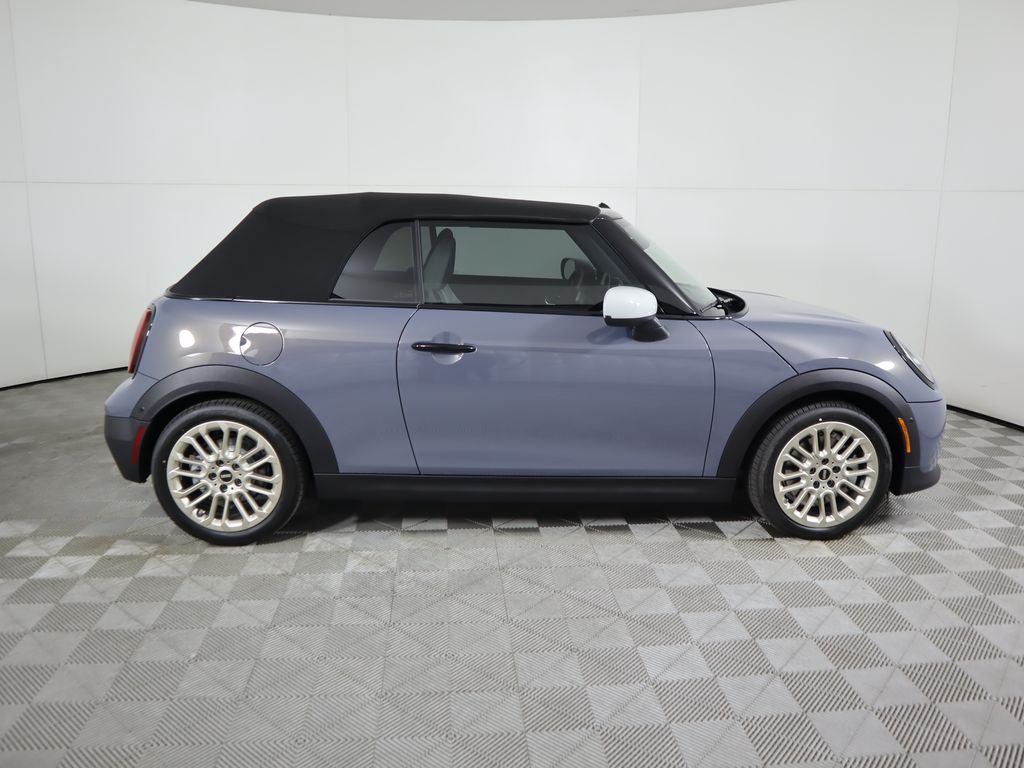 2026 Mini Cooper Convertible Signature photo 12