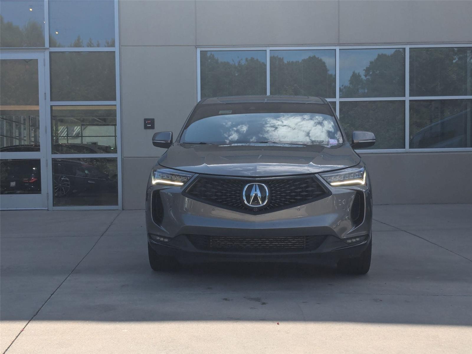 2024 Acura RDX A-Spec Advance photo 2