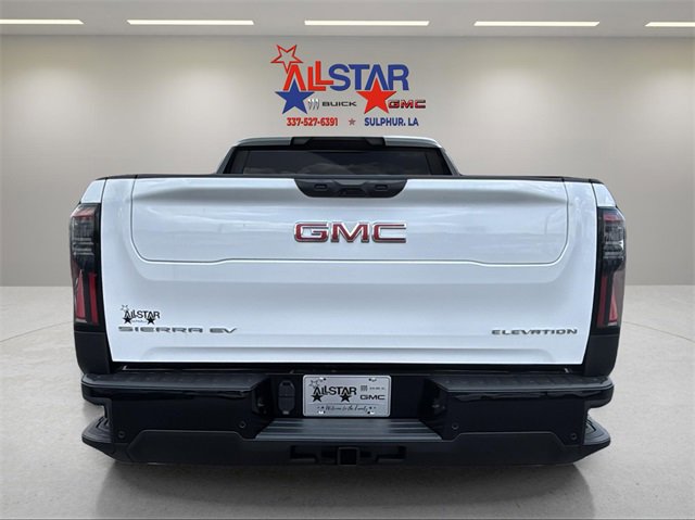 2026 Gmc Sierra Elevation photo 2