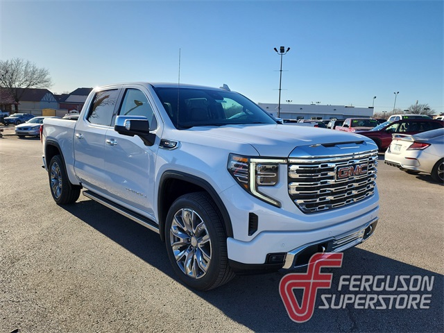 2026 GMC Sierra 1500 Denali's photo