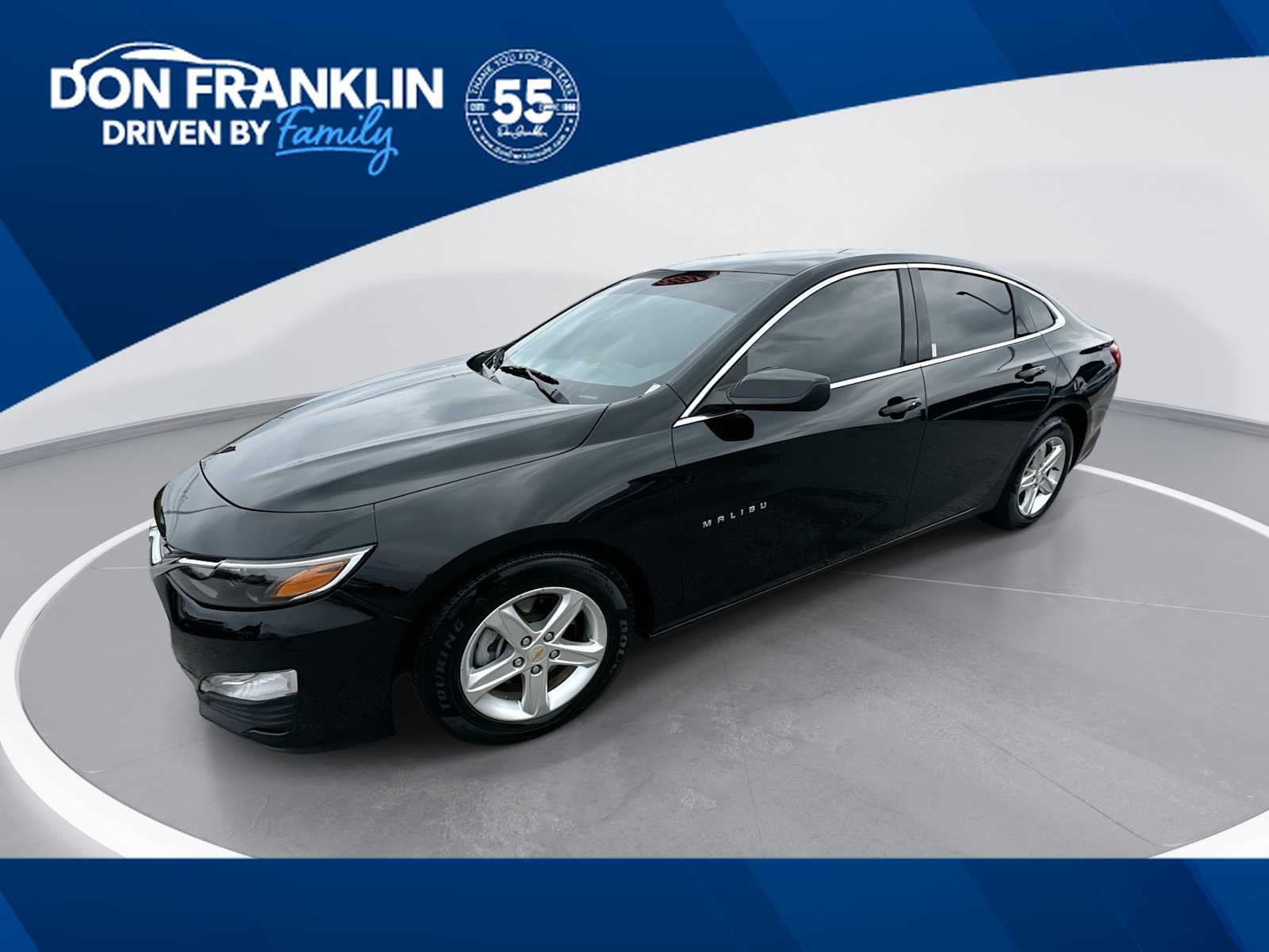2022 Chevrolet Malibu