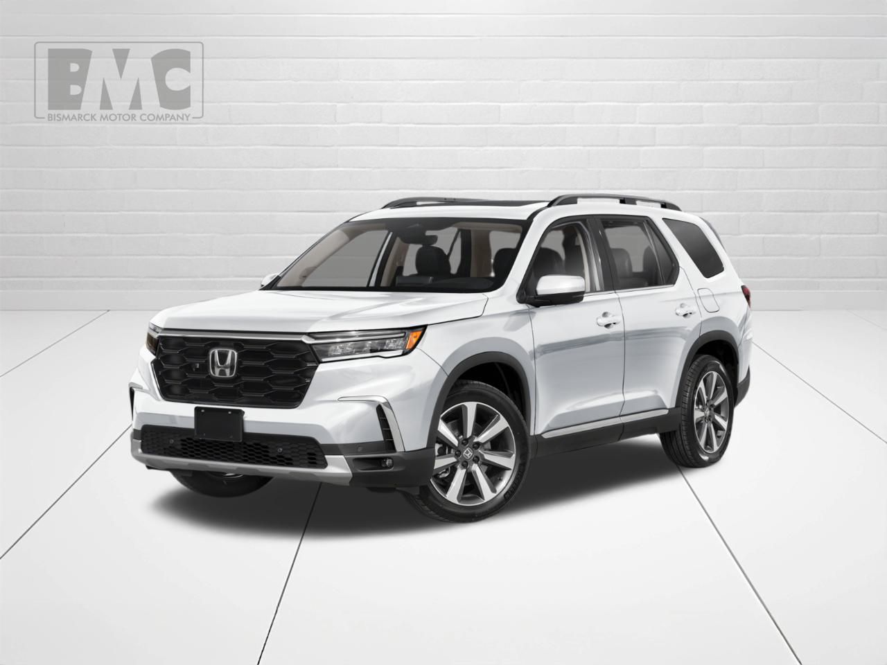 2025 Honda Pilot Touring's photo
