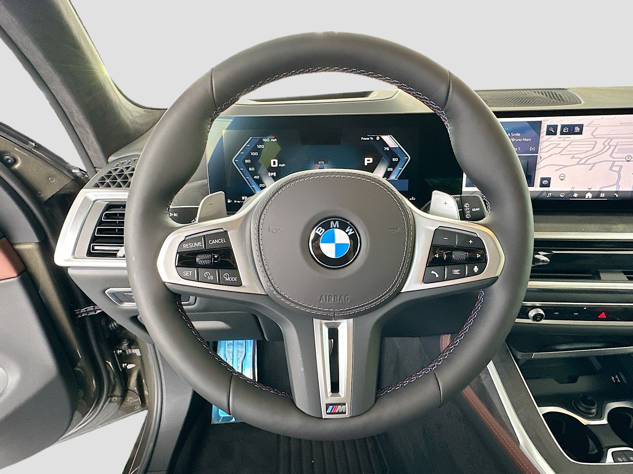 2026 Bmw X7 M60i photo 10