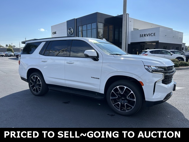 2022 Chevrolet Tahoe RST's photo