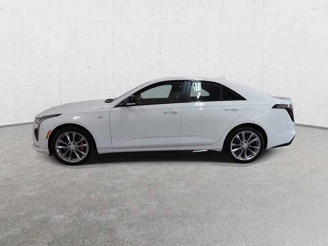 2025 Cadillac CT4 Sport photo 2