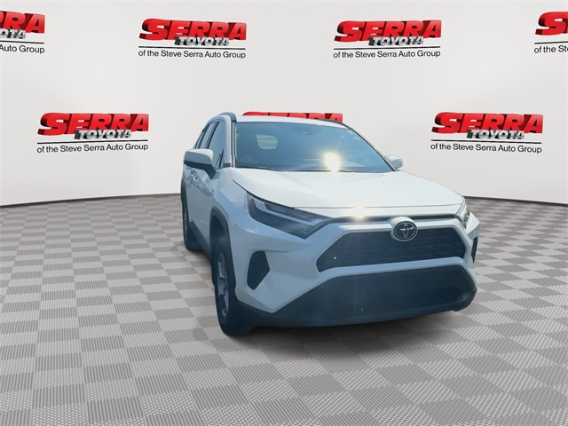 2025 Toyota RAV4 XLE photo 4