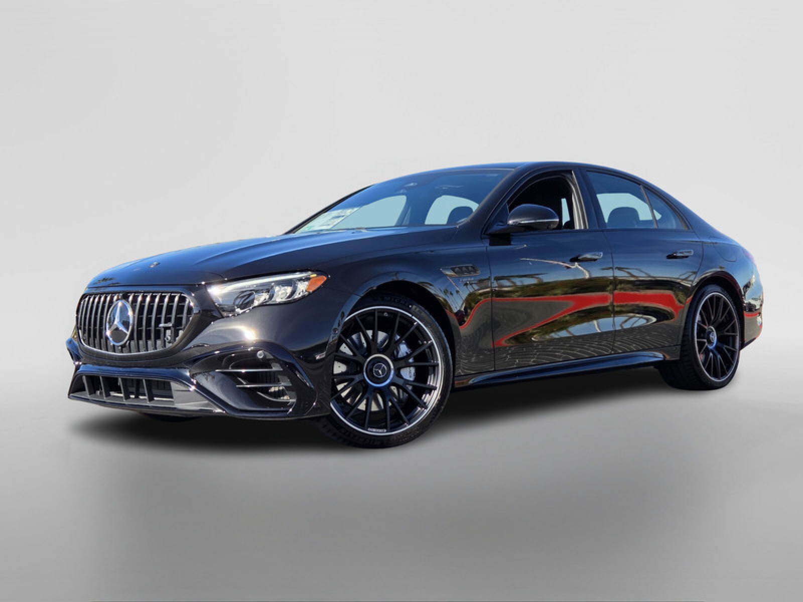 2026 Mercedes-Benz E-Class