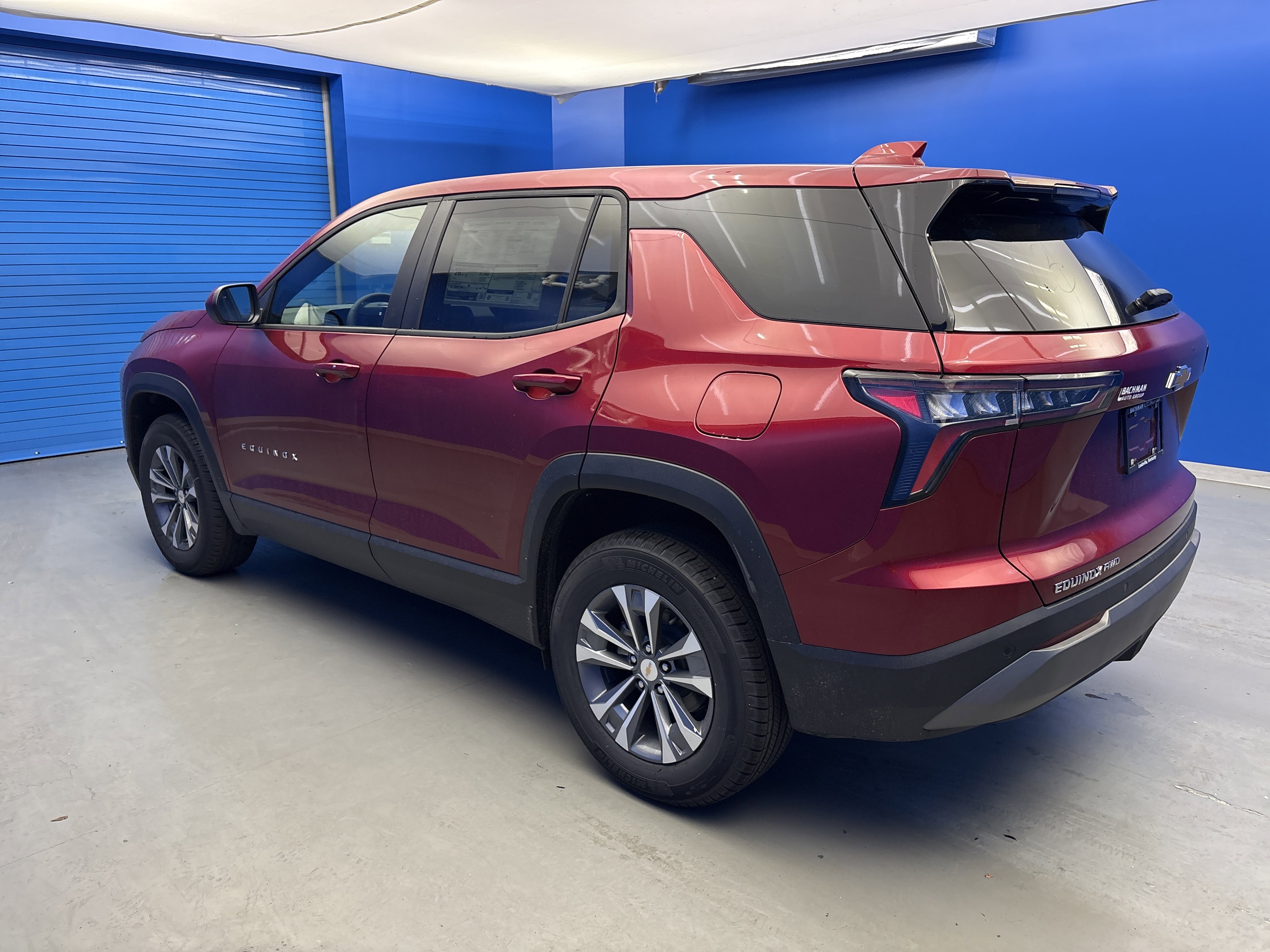 2026 Chevrolet Equinox LT photo 4