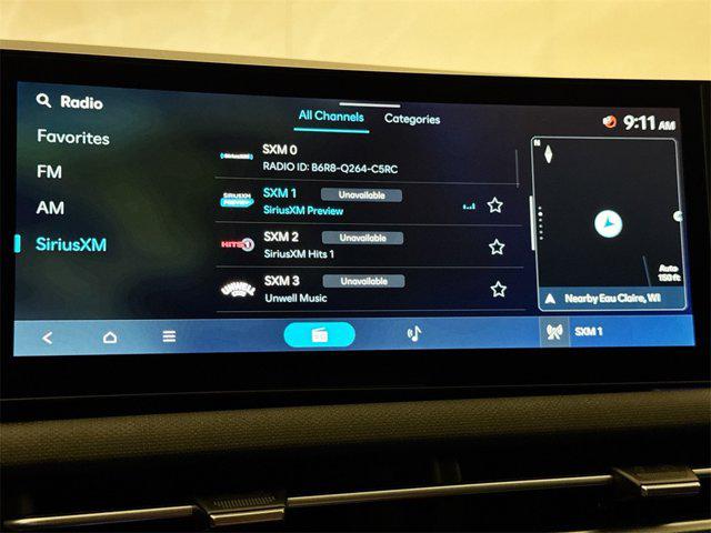 2025 Hyundai Tucson Hybrid SEL Convenience photo 27