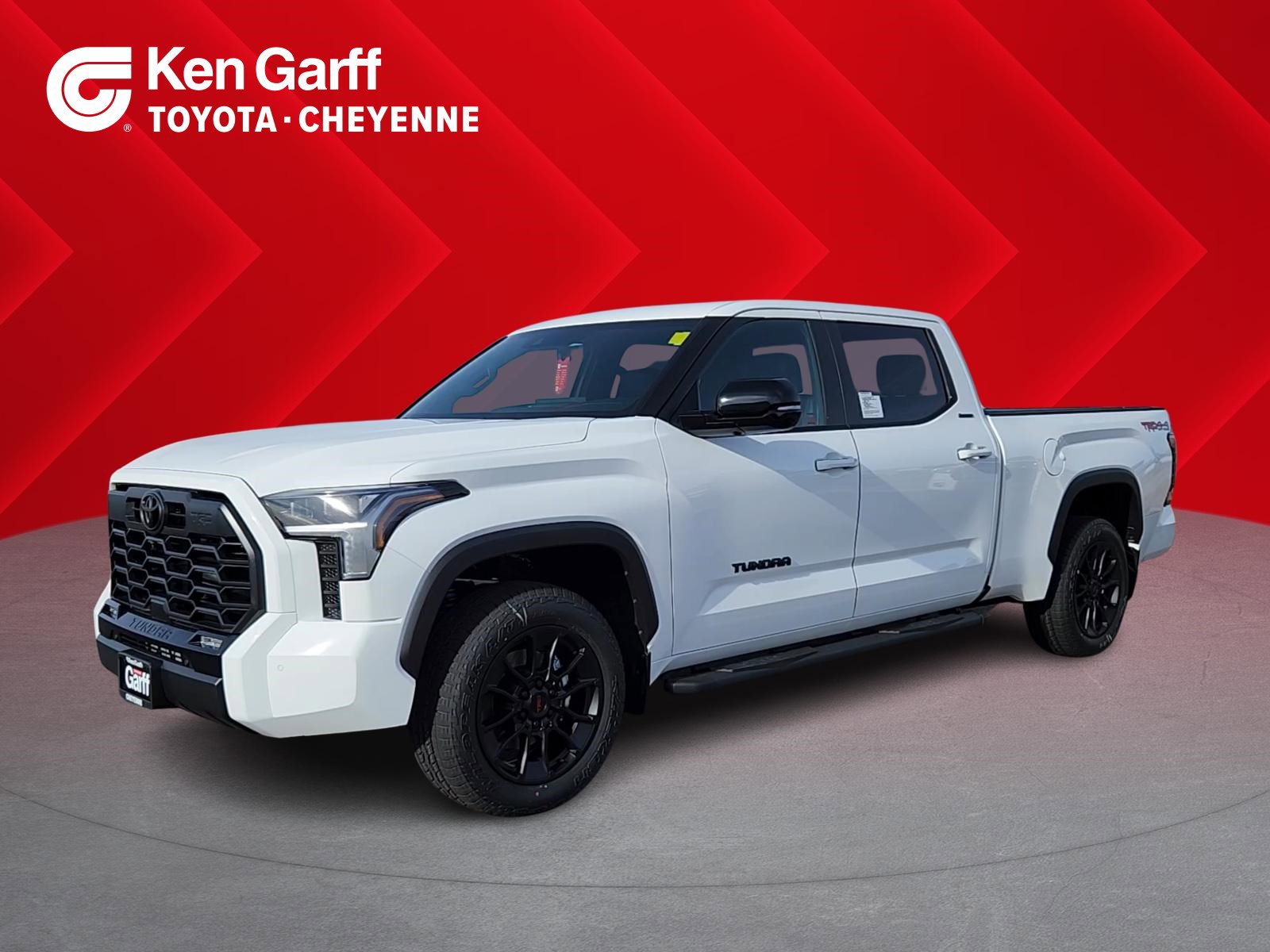 2026 Toyota Tundra Limited's photo