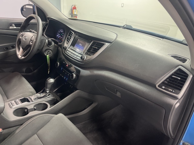 2017 Hyundai Tucson SE photo 21