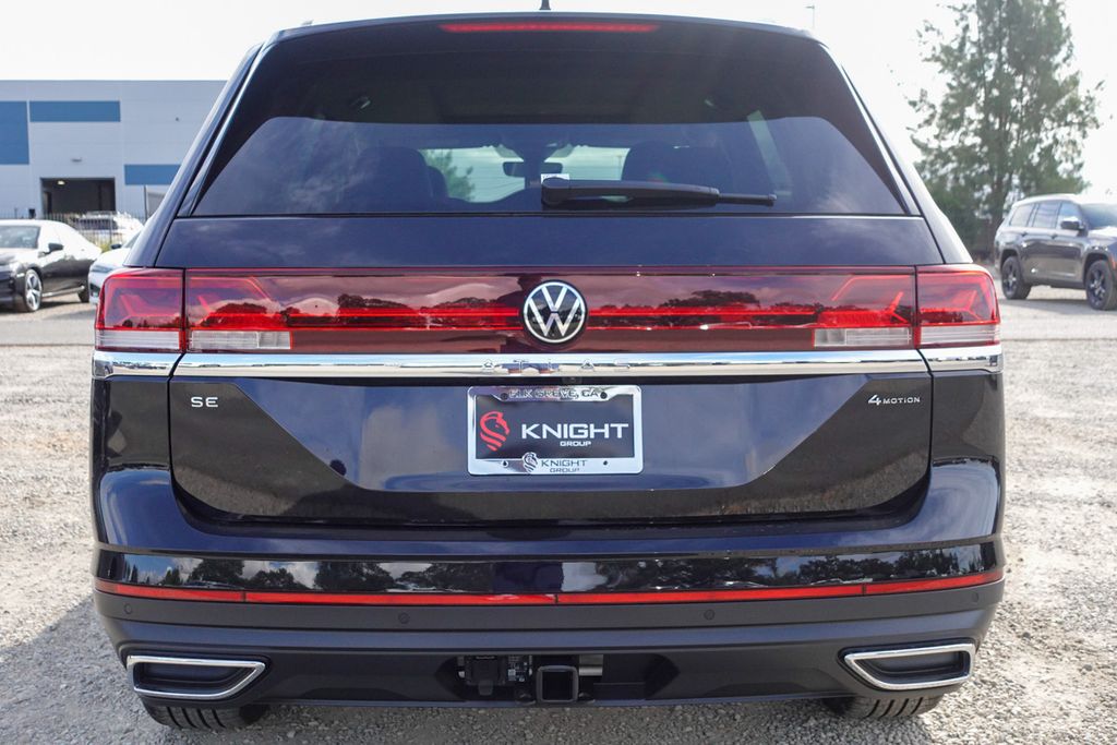 2026 Volkswagen Atlas SE Technology photo 8