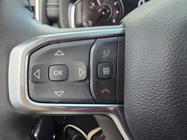 2024 Ram 2500 Laramie photo 11