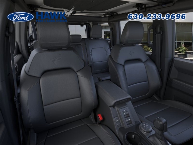 2025 FORD BRONCO - Image 10