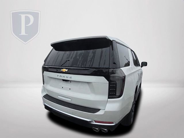 2025 Chevrolet Tahoe High Country photo 4