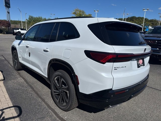 2026 Buick Enclave Sport Touring photo 7