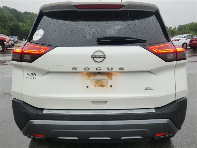 2023 Nissan Rogue SL photo 3