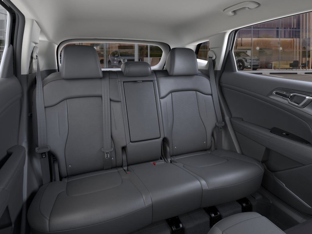 2025 Kia Sportage EX photo 16