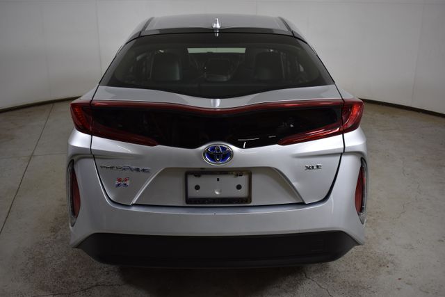 2021 Toyota Prius Prime XLE photo 4