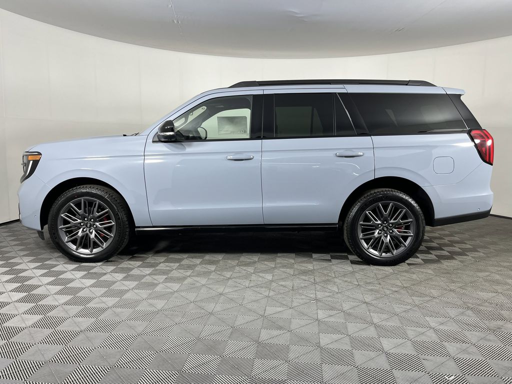 2025 Ford Expedition Platinum photo 4