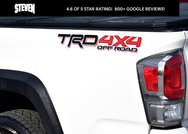 2020 Toyota Tacoma TRD Off-Road photo 7