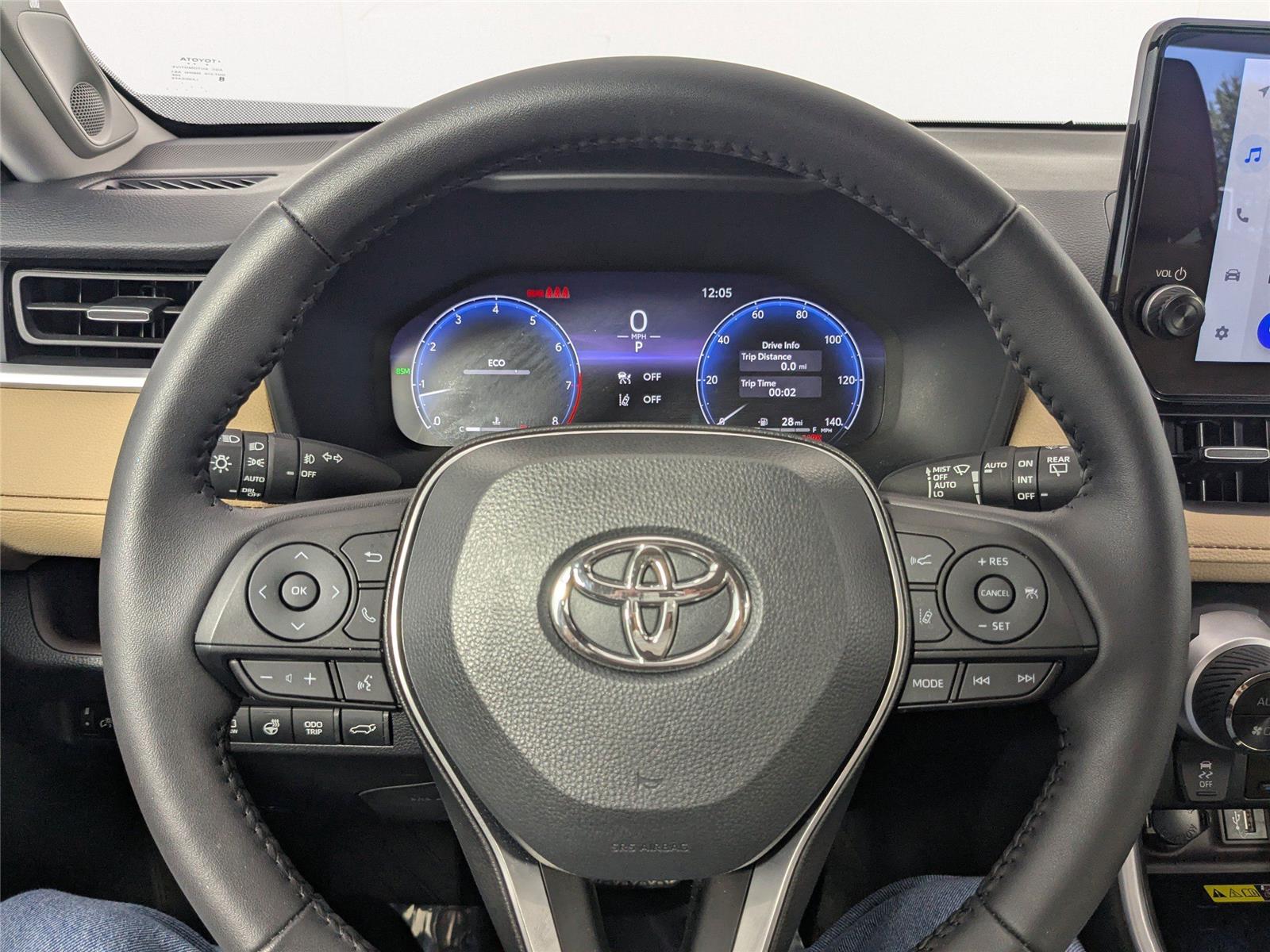 2024 Toyota RAV4 Limited photo 11