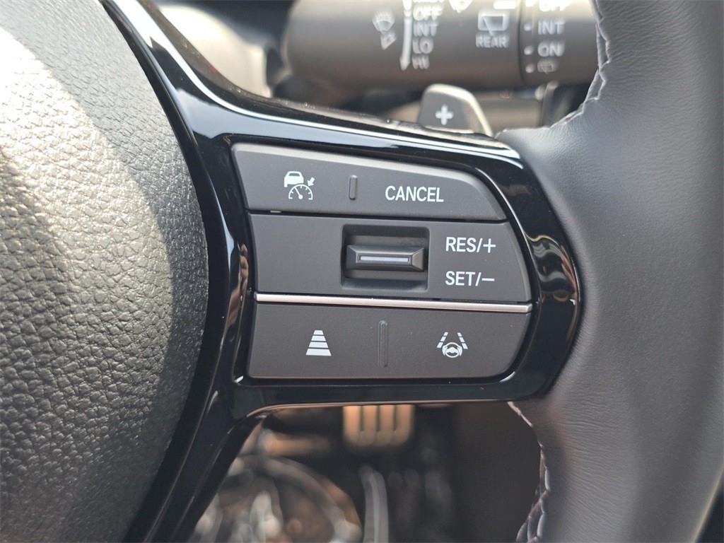 2025 Honda Civic Sport photo 21