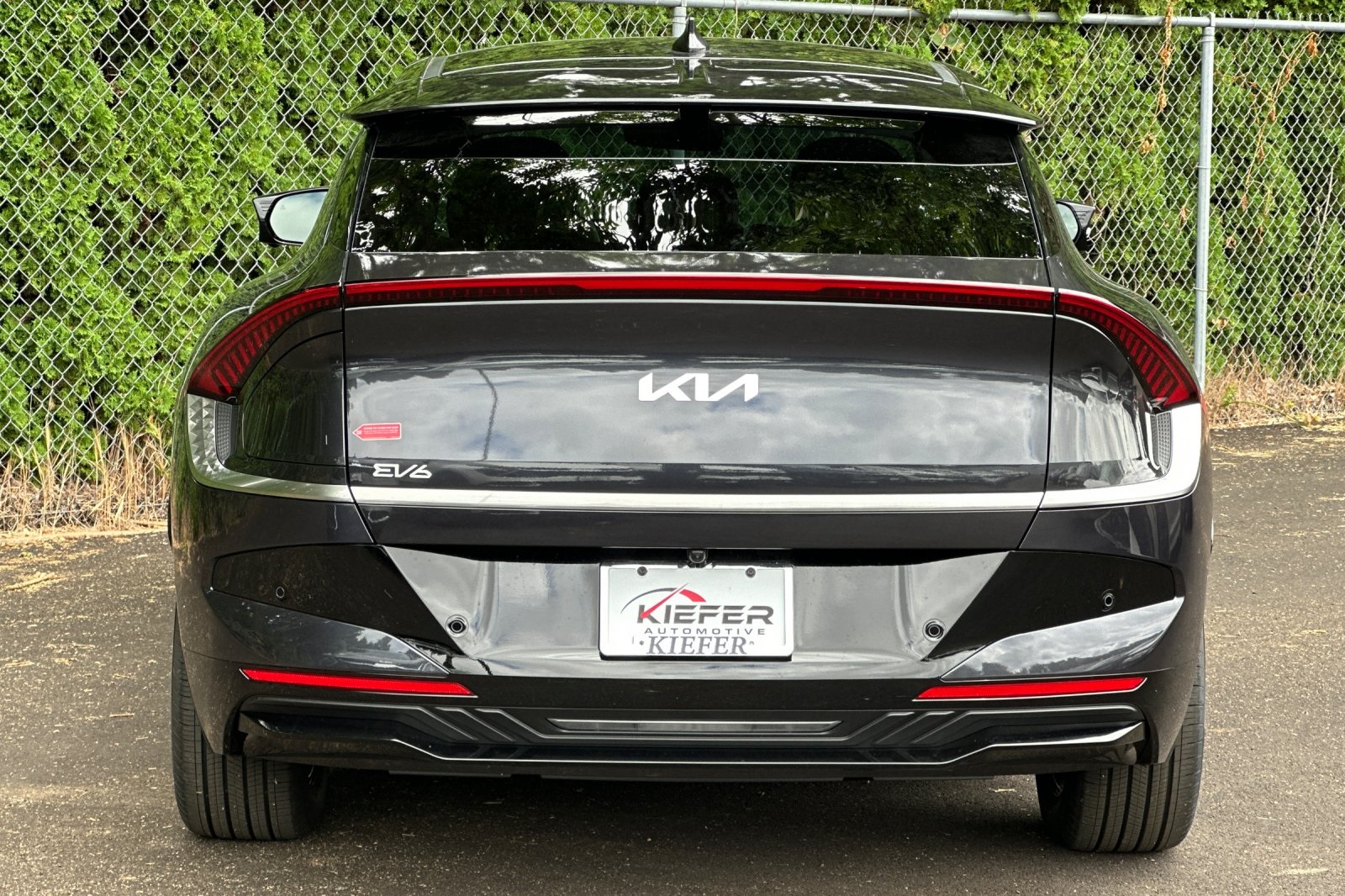 2025 Kia EV6 Light Wind photo 4