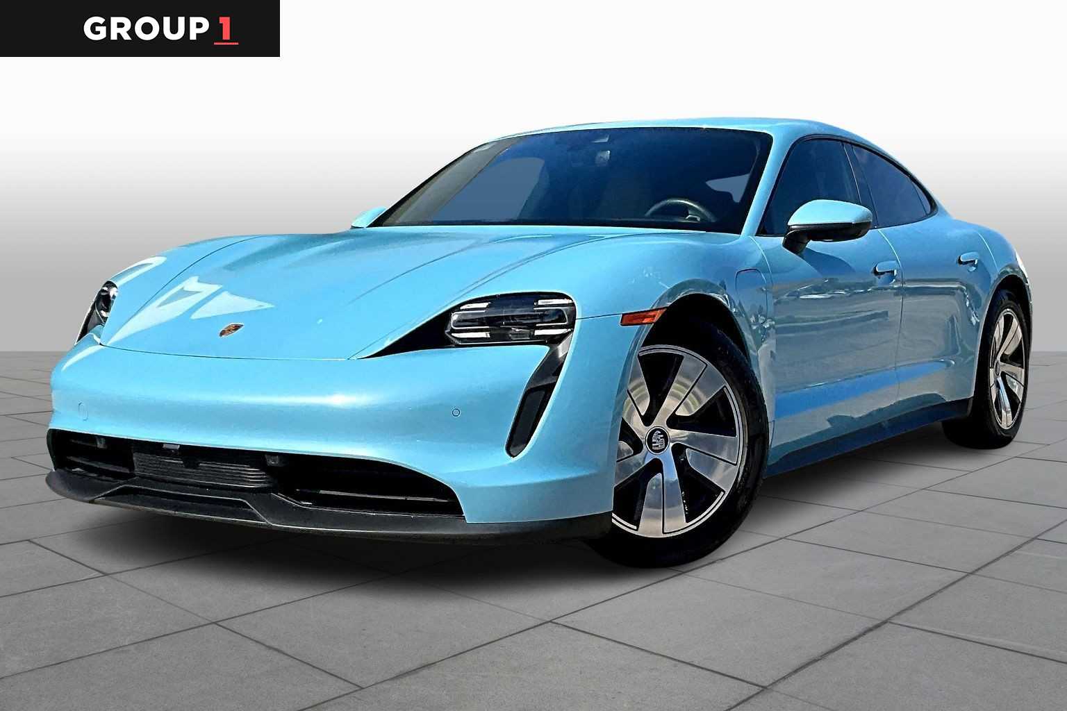 2023 Porsche Taycan Base