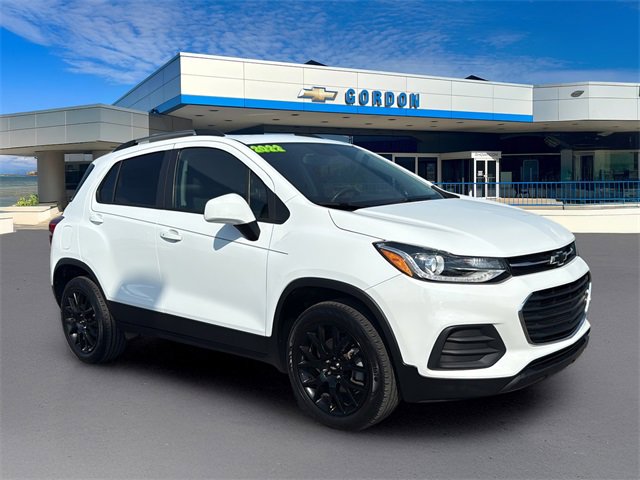 2022 Chevrolet Trax LT photo 5