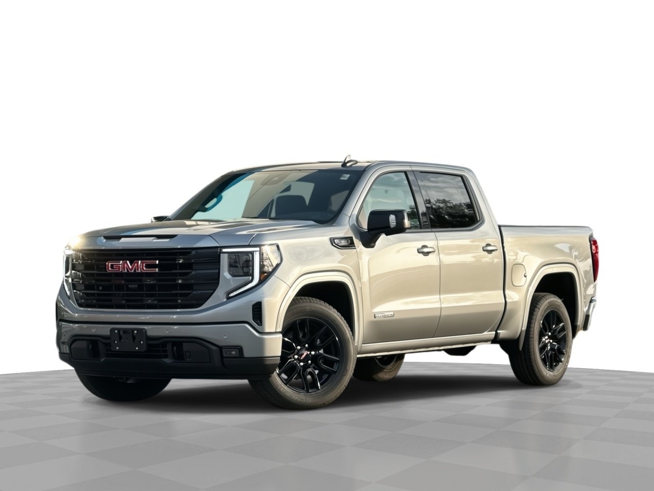 2026 GMC Sierra 1500 Elevation's photo