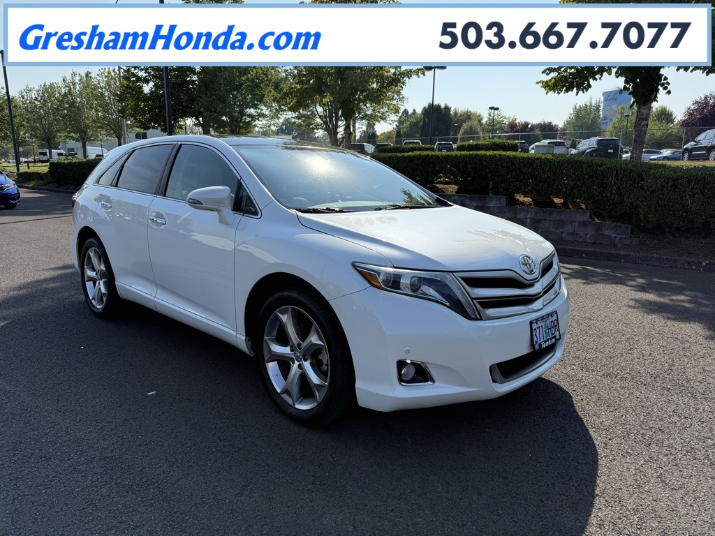 2015 Toyota Venza Limited