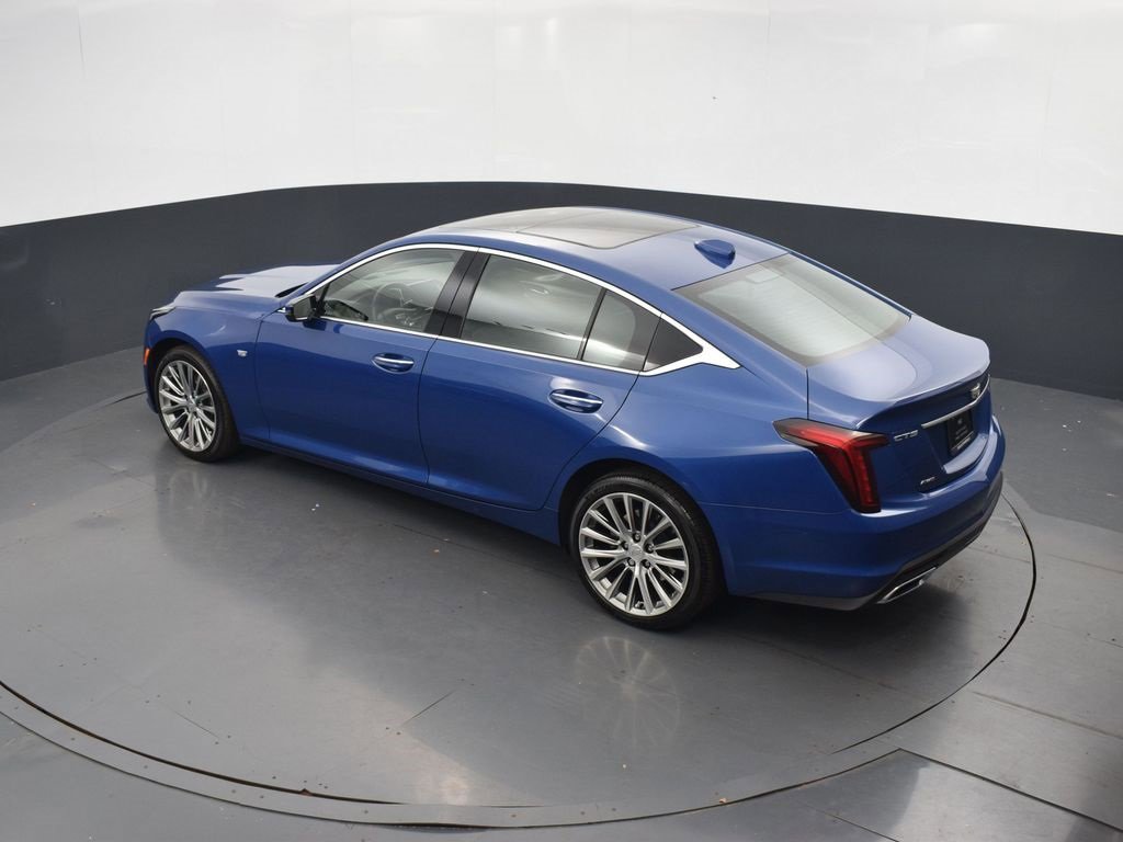 2023 Cadillac CT5 Premium Luxury photo 38