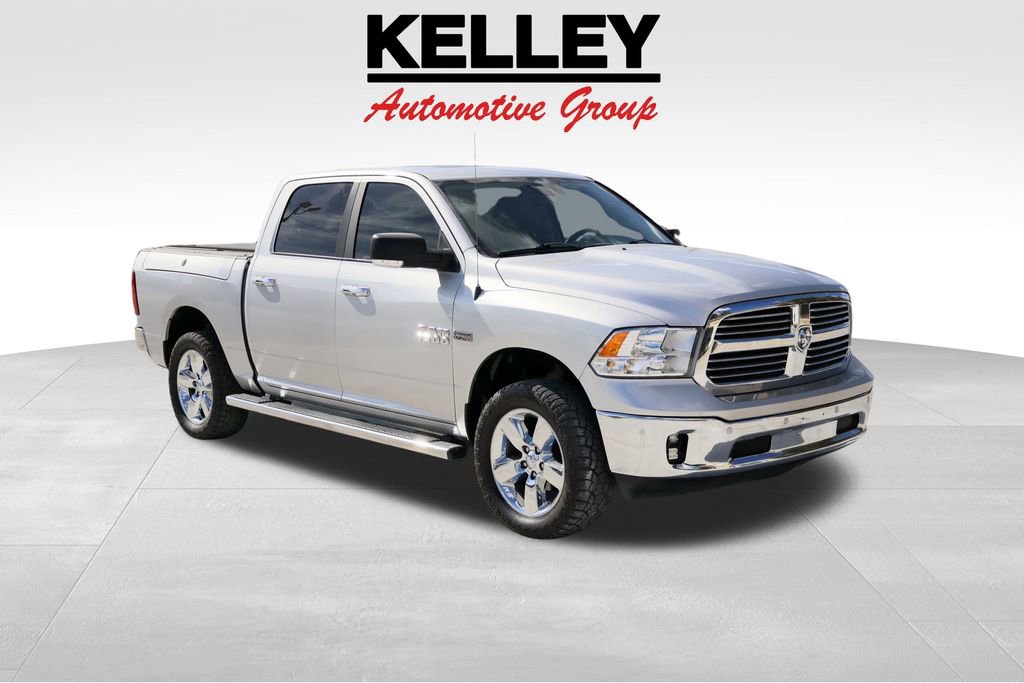 2017 RAM Ram 1500 Pickup