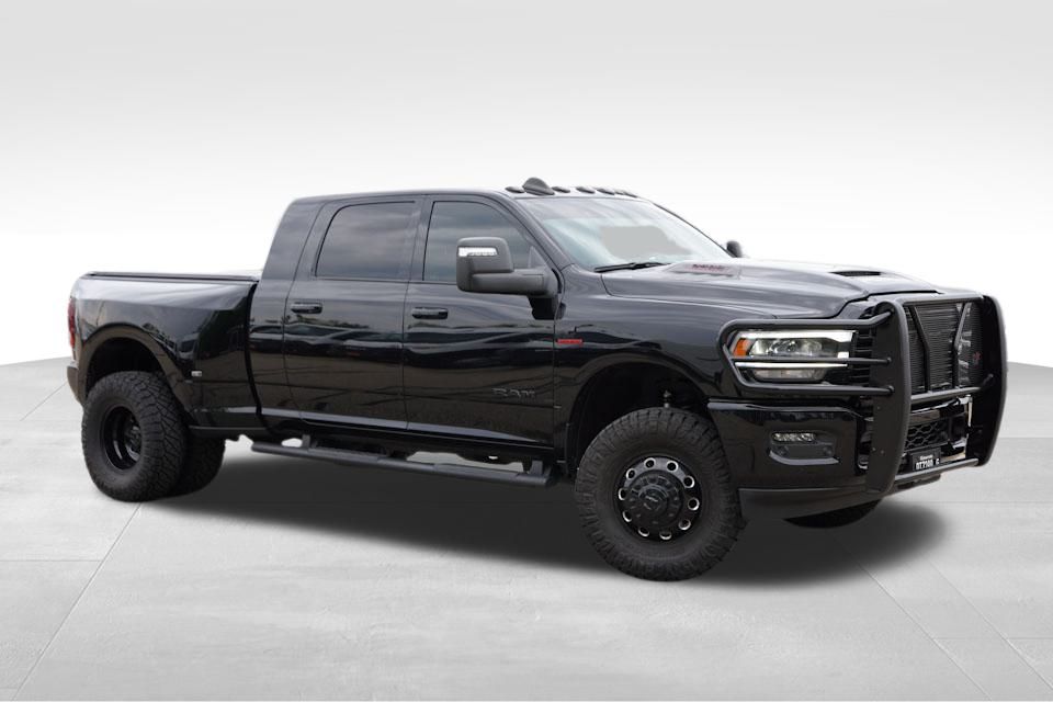 2024 Ram 3500 Laramie photo 2