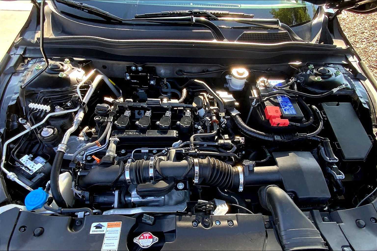 2022 Honda Accord Sport SE photo 26