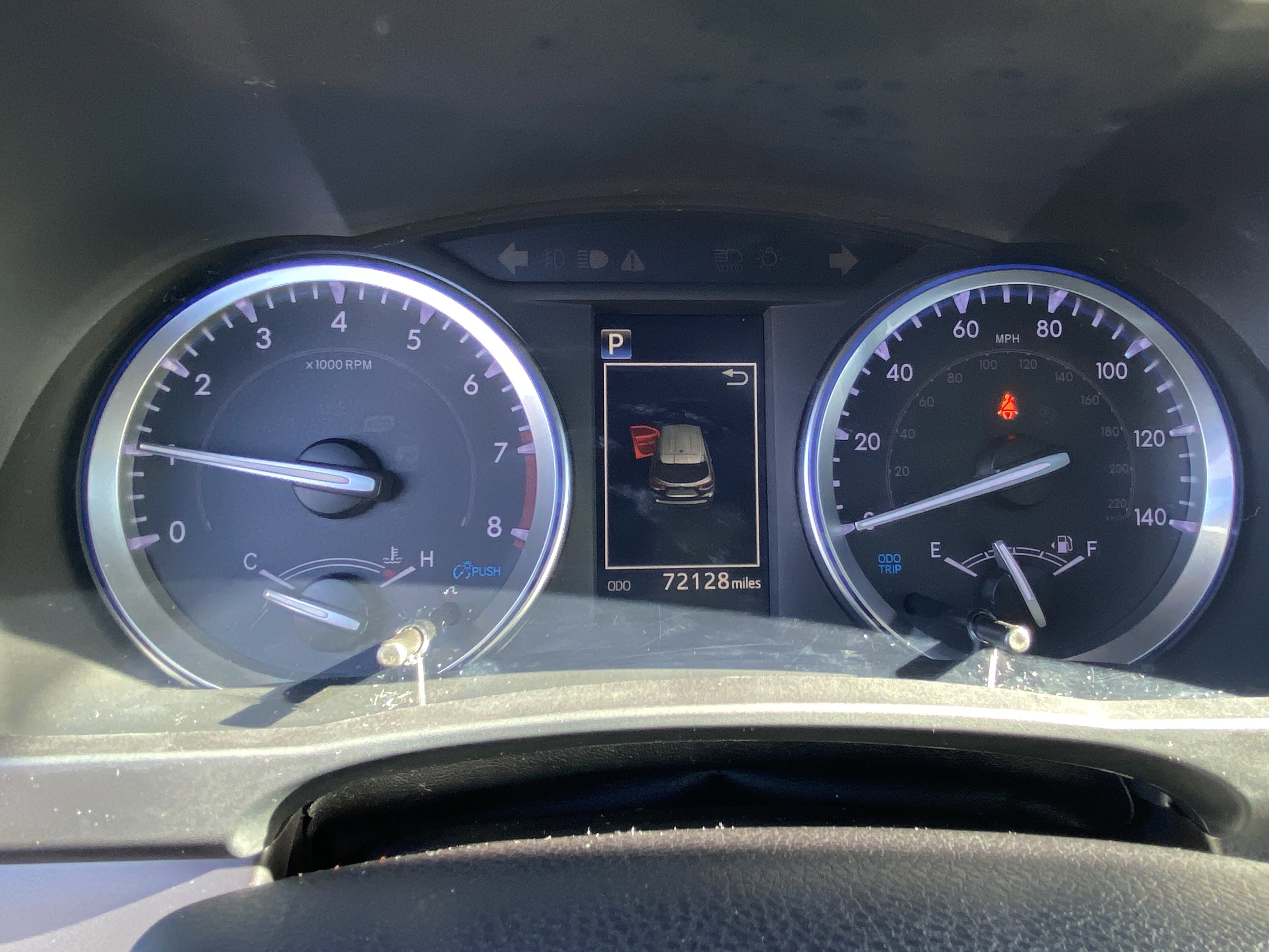 2019 Toyota Highlander XLE photo 4