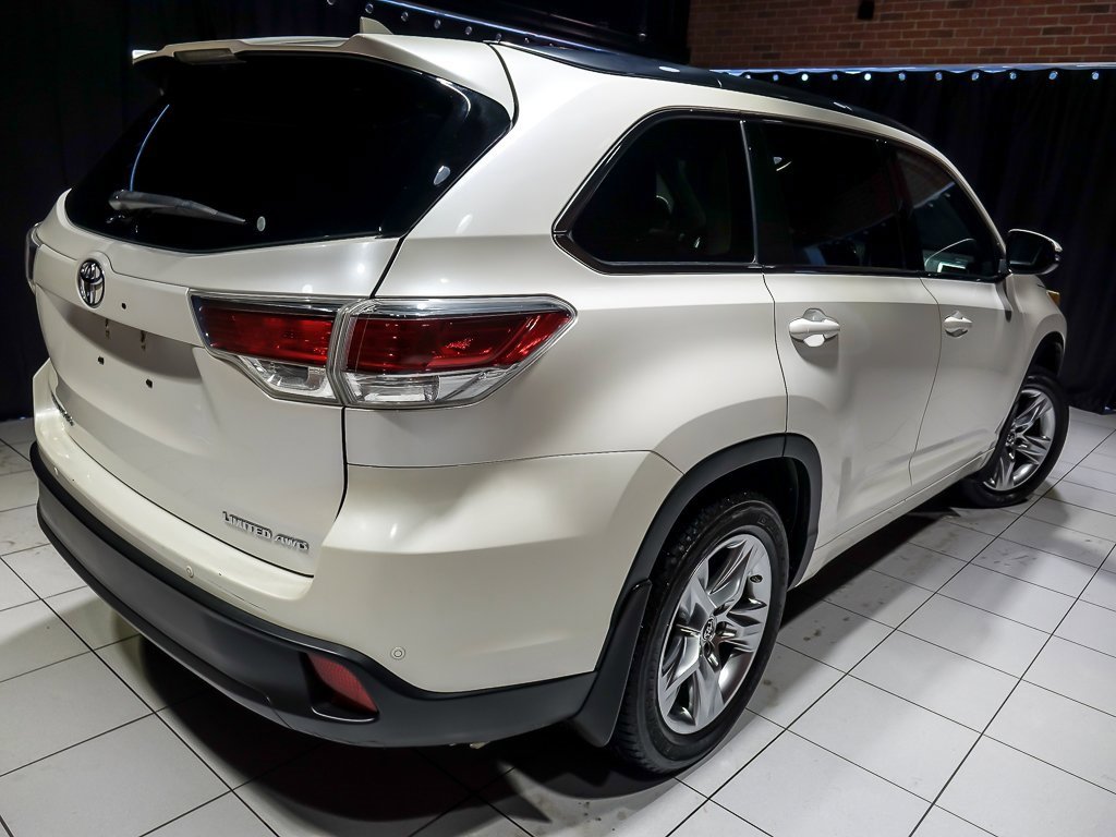 2016 TOYOTA HIGHLANDER - Image 10