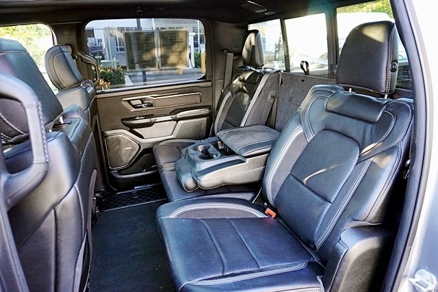 Used 2021 Silver Ram TRX image 20