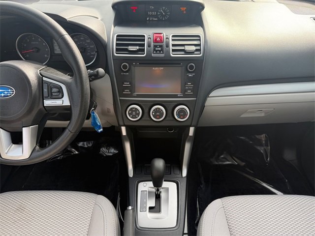 2017 Subaru Forester 2.5i photo 12