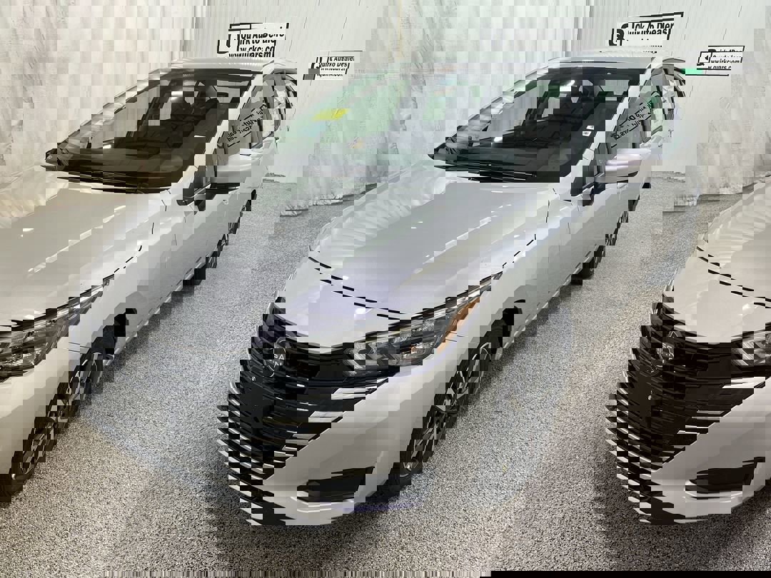 2025 Nissan Versa SV photo 3