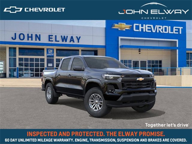 2026 Chevrolet Colorado LT's photo